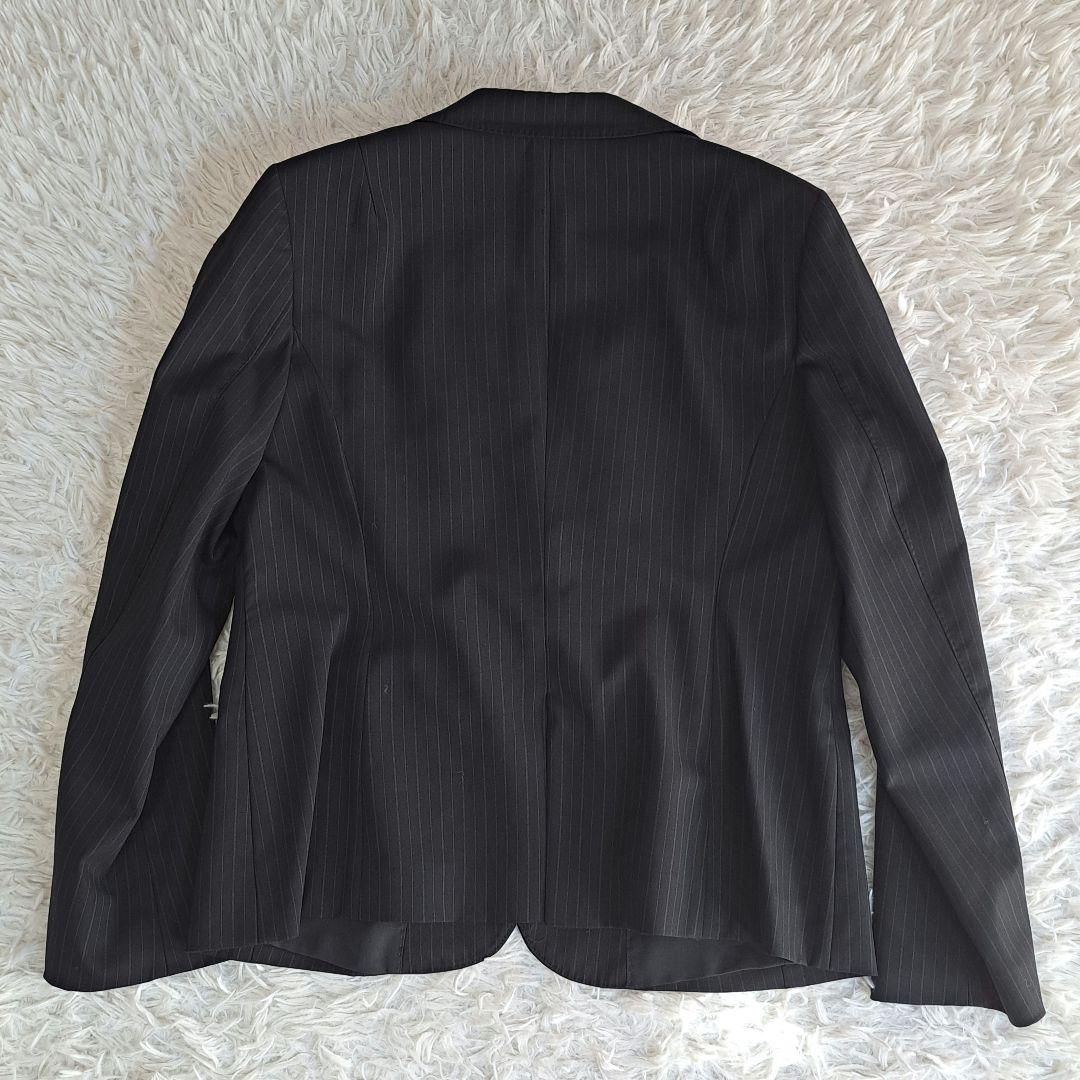 美品✨23区×コロンボ 大きいサイズ 夏用ビジネススーツ スカートセットアップ