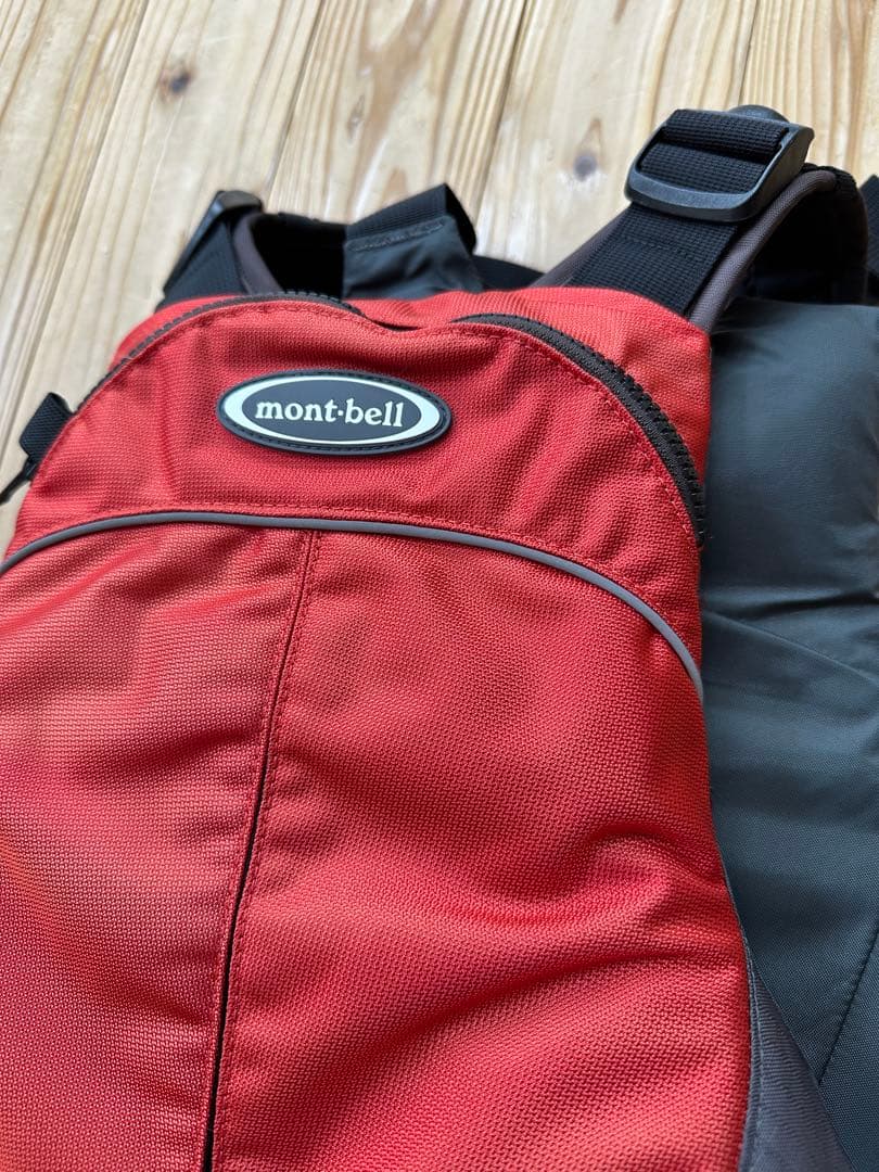 mont-bell ライフジャケットシーランナー　SMサイズ