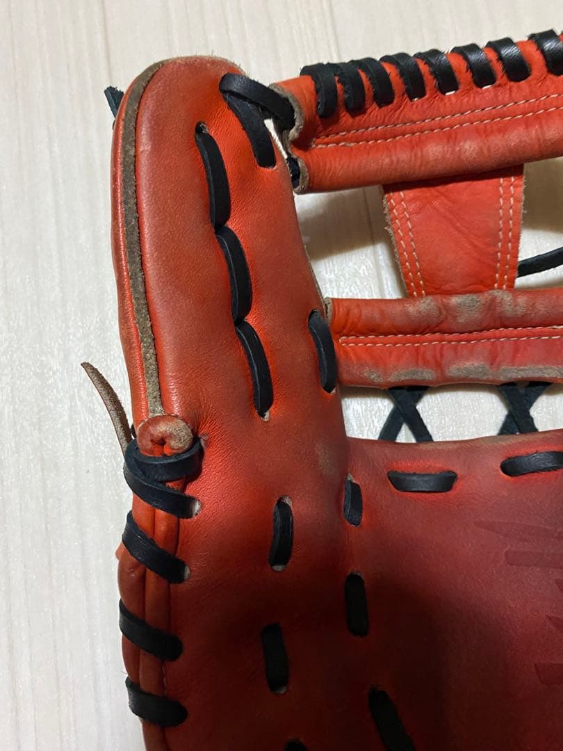 匿名発送　　ミズノプロスペシャルセレクション硬式オーダーグローブ