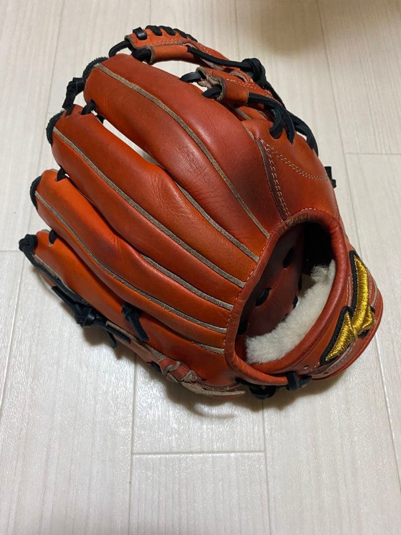 匿名発送　　ミズノプロスペシャルセレクション硬式オーダーグローブ