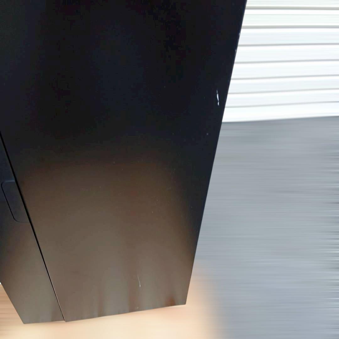 プレミアムウォーター ウォーターサーバーHC22D1L-PW-WB ブラック