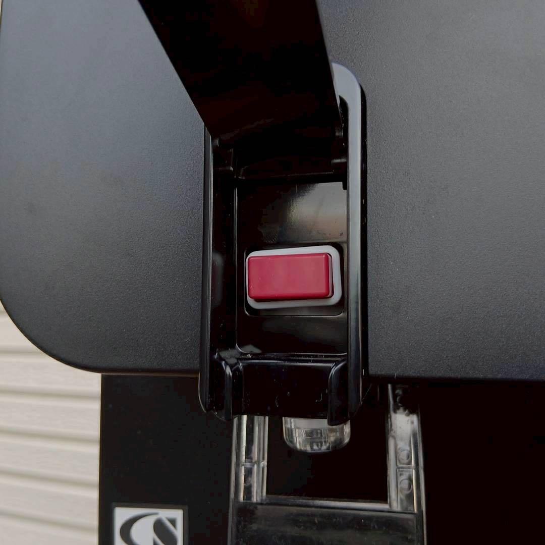 プレミアムウォーター ウォーターサーバーHC22D1L-PW-WB ブラック