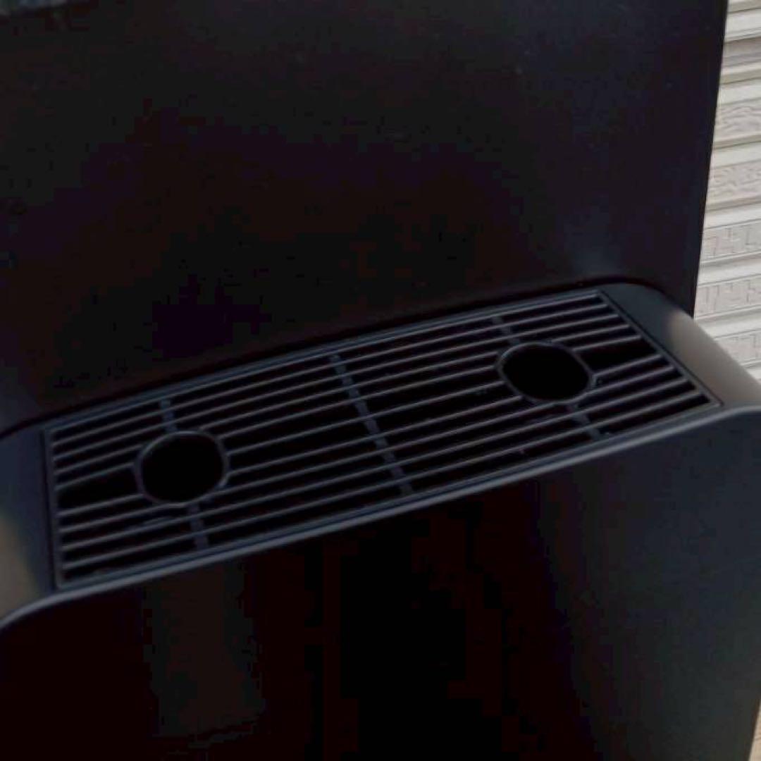 プレミアムウォーター ウォーターサーバーHC22D1L-PW-WB ブラック