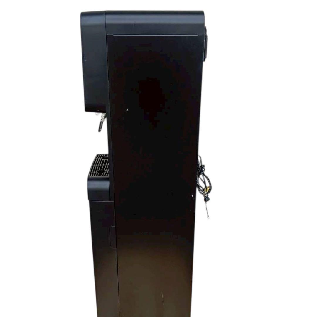 プレミアムウォーター ウォーターサーバーHC22D1L-PW-WB ブラック