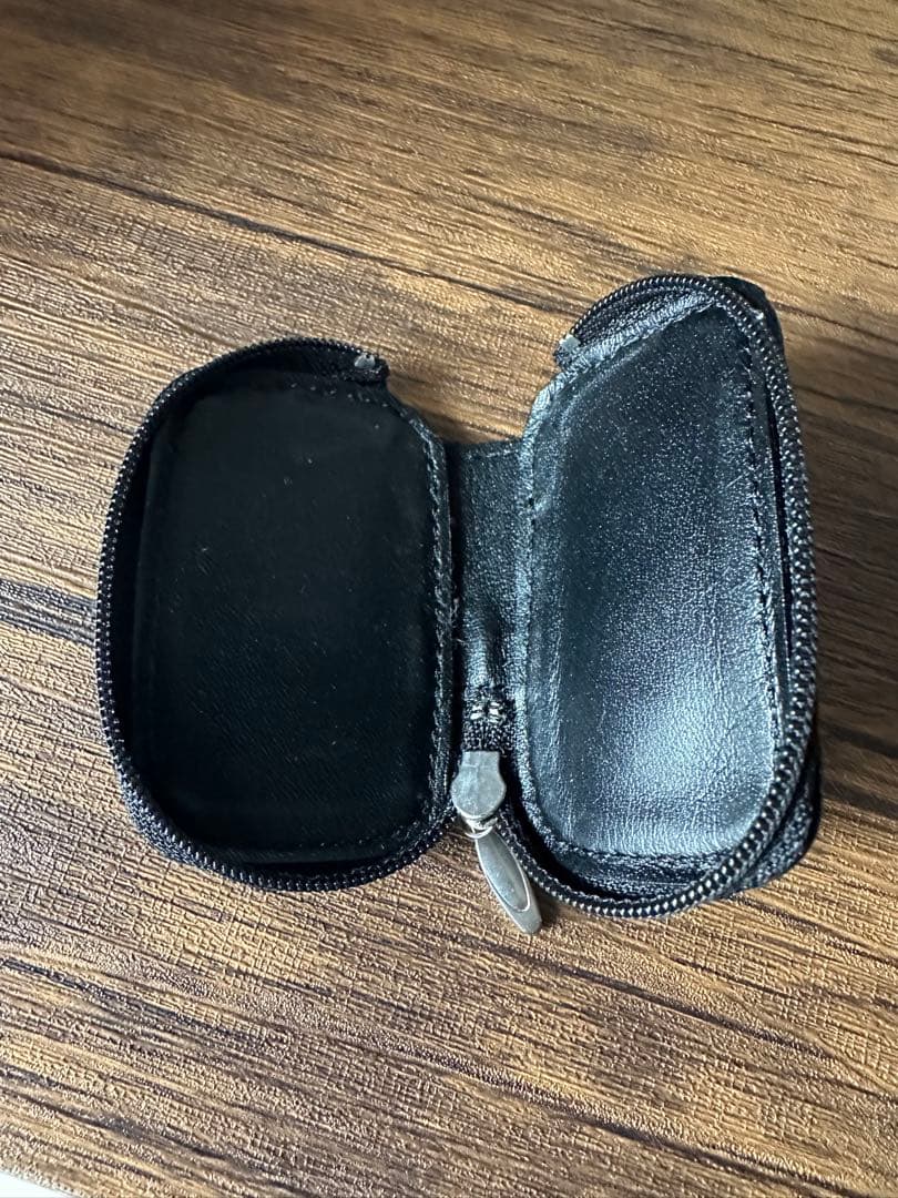 Lexus 純正　ISF レザーキーケース 黒