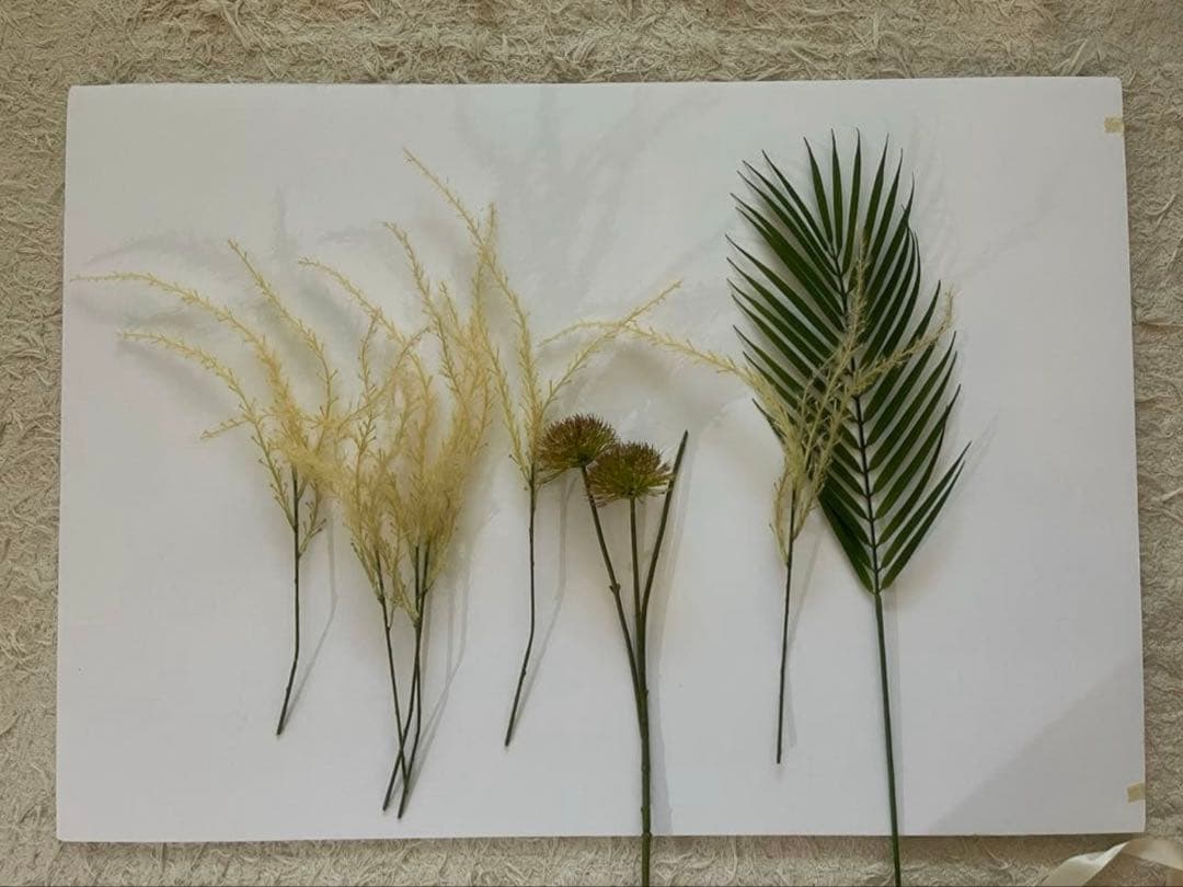 ウェルカムスペース　造花　ブーケ