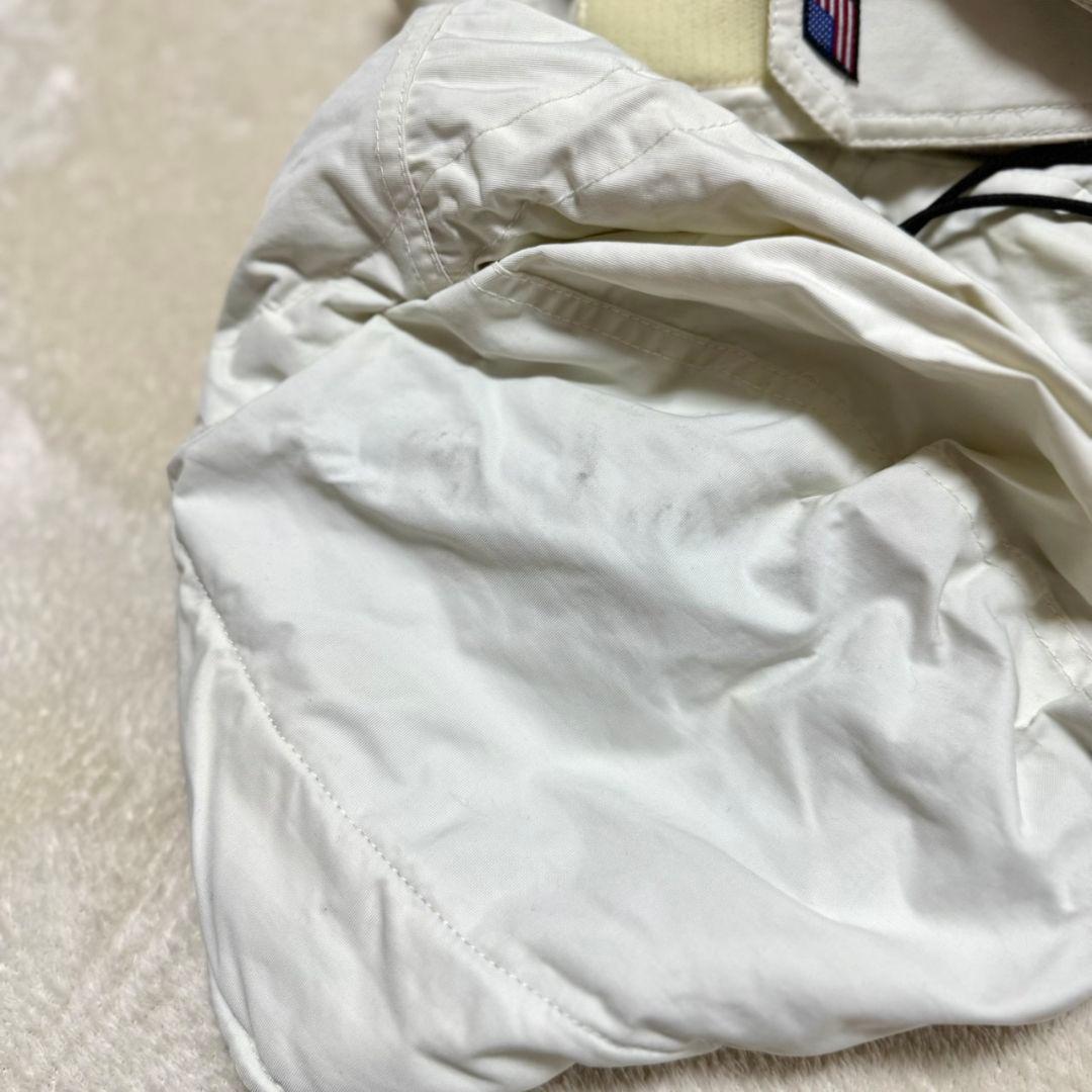 セッションズ スキーウェア ジャケット ボア フード