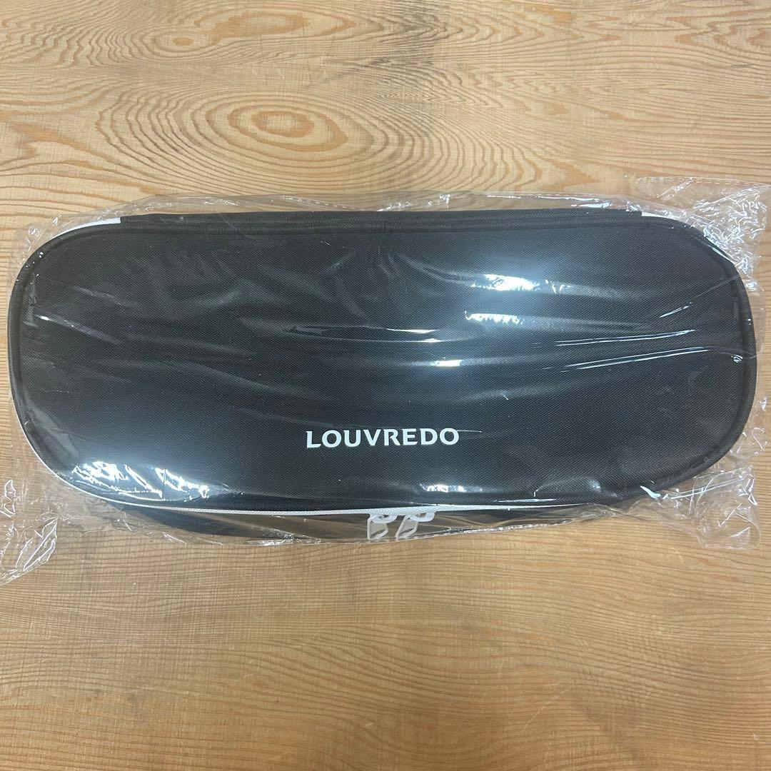 LOUVREDO CURL DRYER 新品 ケース、書籍付き