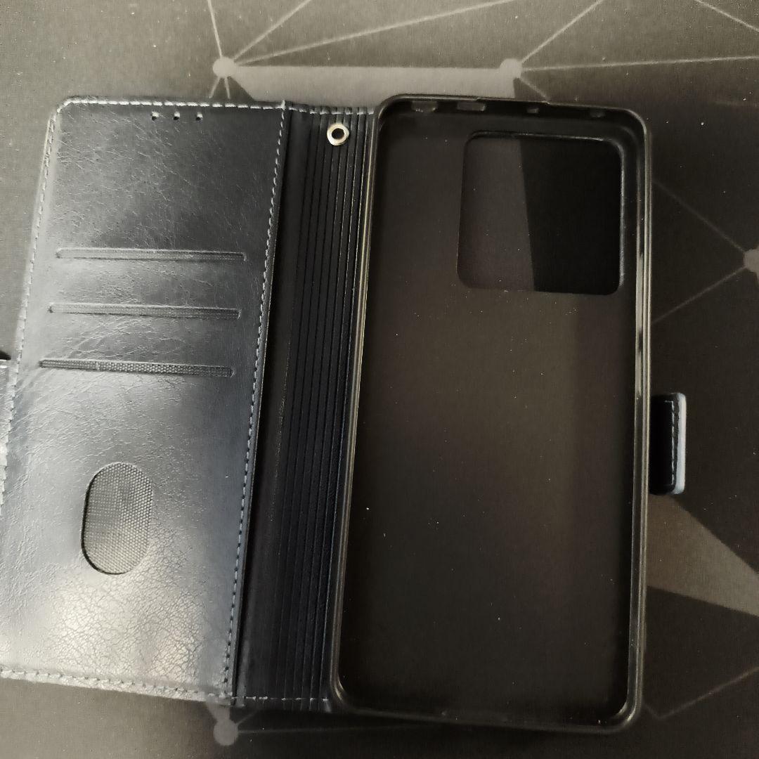 Redmi Note 13 Pro 5G 8GB 256GB　ケースつき