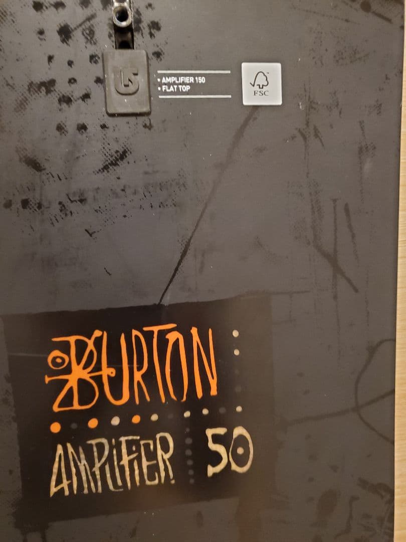 BURTON AMPLIFIER　バートン　アンプリファイアー　１５０cm