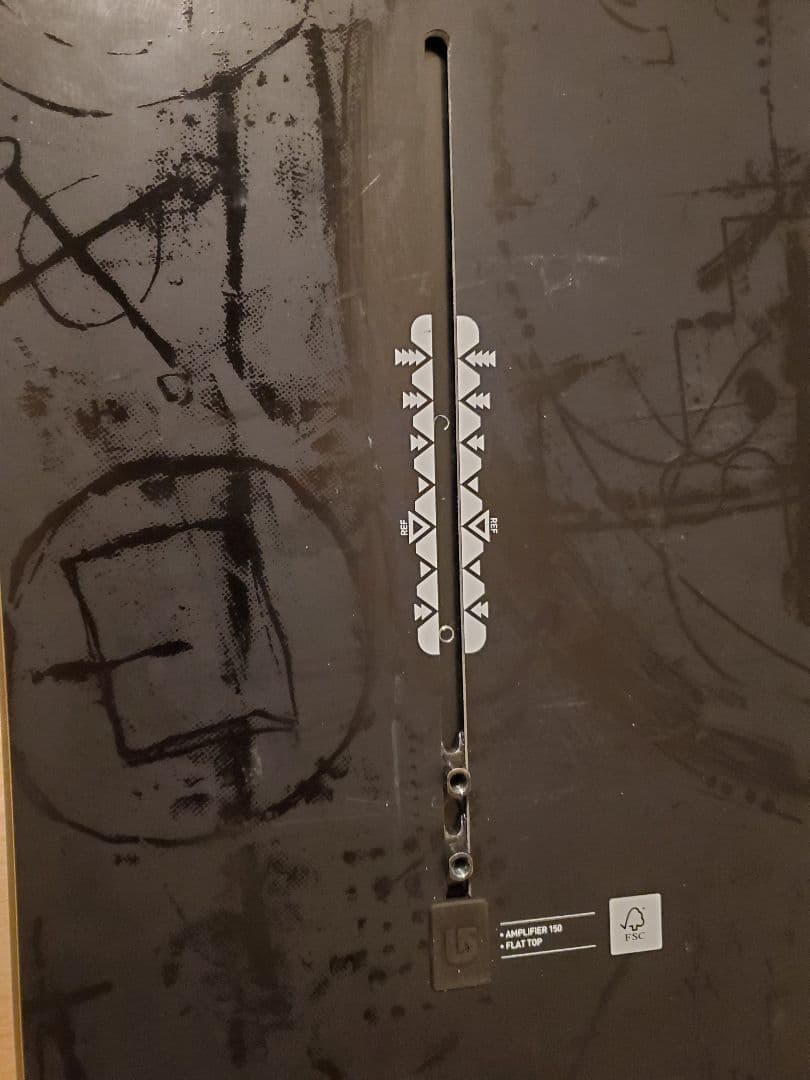 BURTON AMPLIFIER　バートン　アンプリファイアー　１５０cm