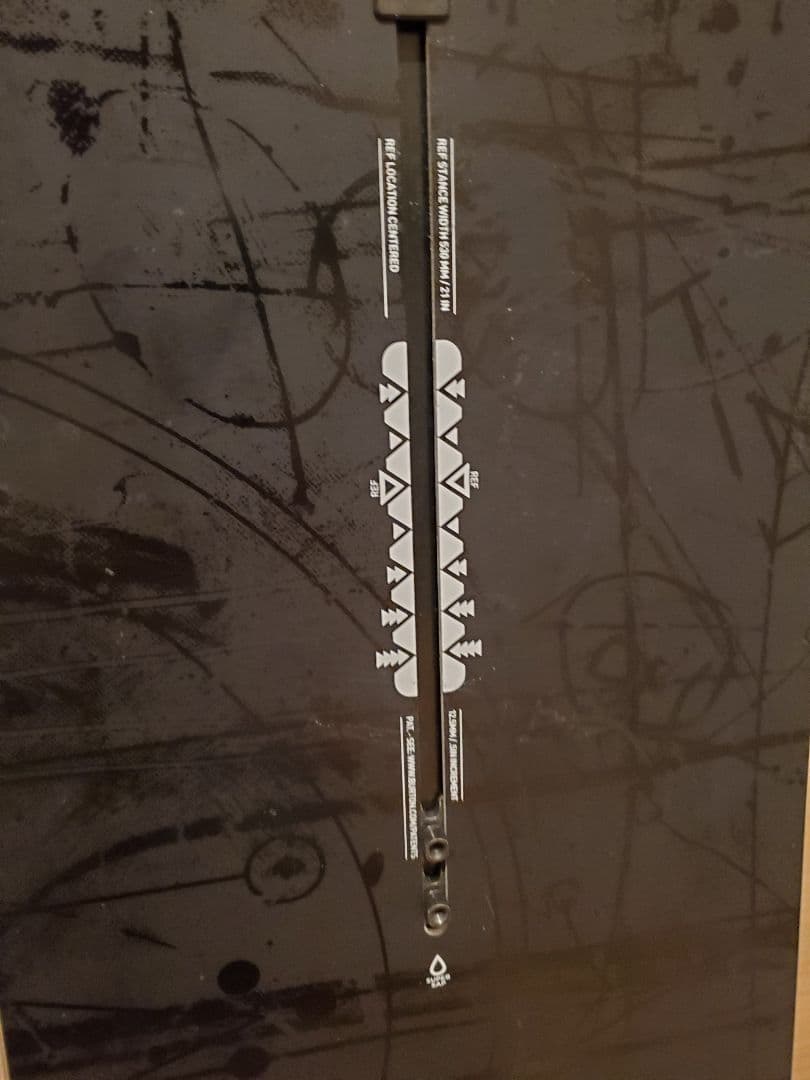 BURTON AMPLIFIER　バートン　アンプリファイアー　１５０cm