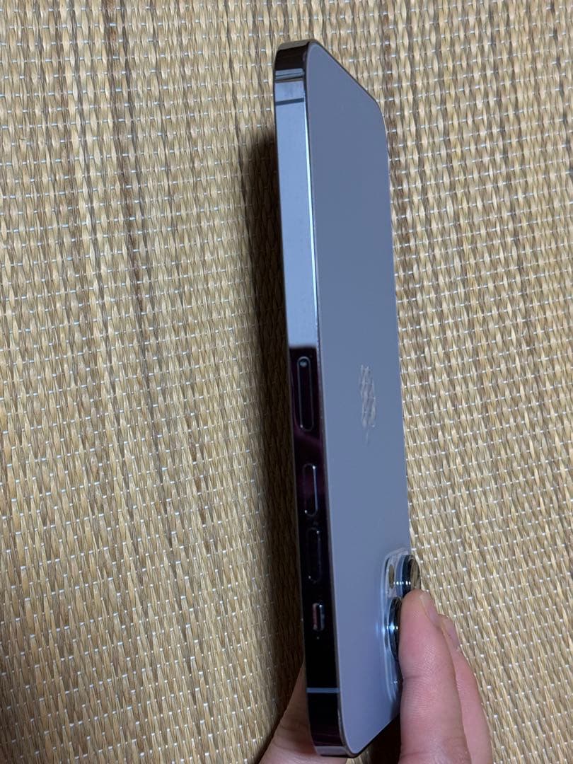 Apple iPhone 13 Pro max シエラブルー本体