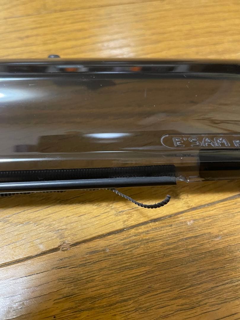 【廃盤　無限】 ホンダ　アコード　ユーロr cl7 無限ドアバイザー