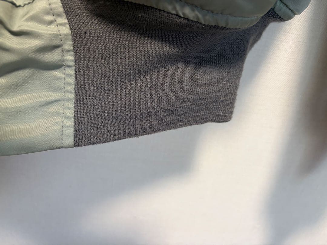 GREENBRIER リバーシブル MA-1ジャケット dead stock