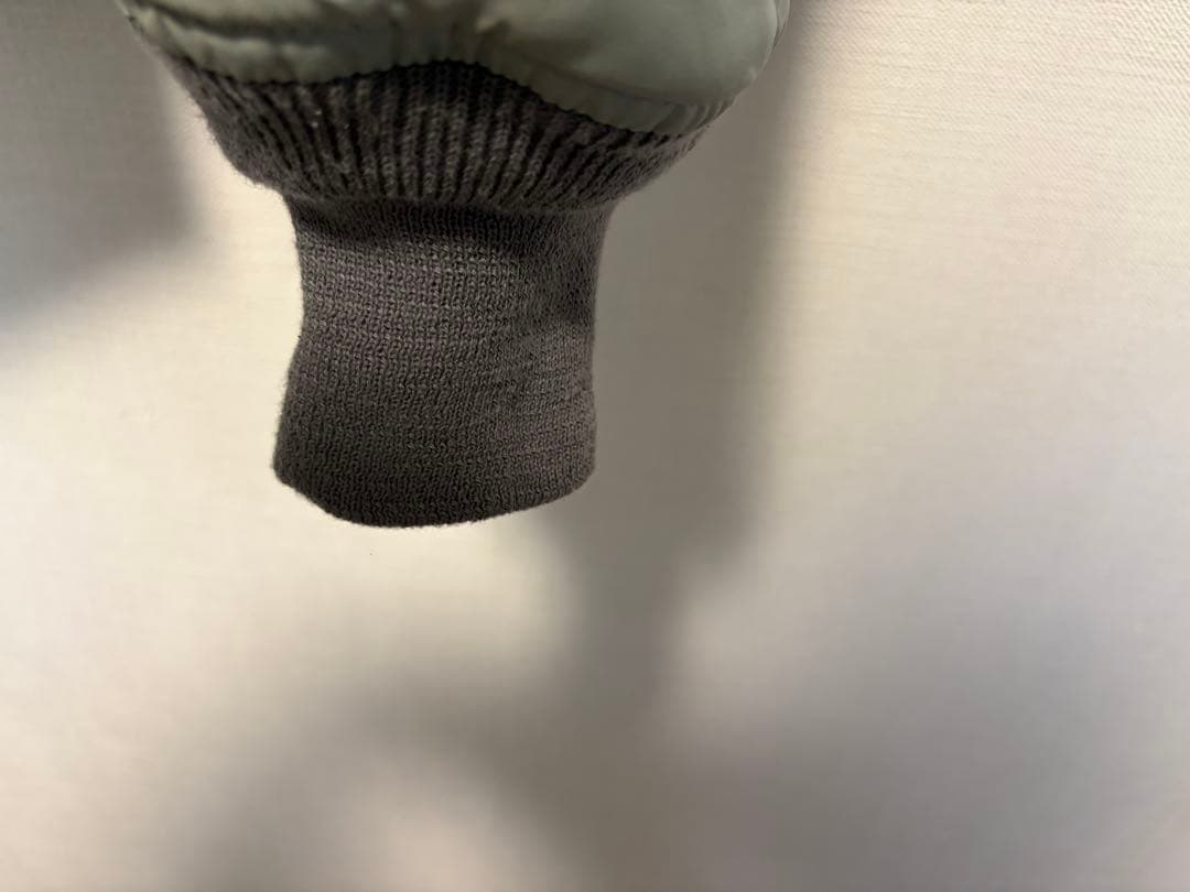 GREENBRIER リバーシブル MA-1ジャケット dead stock