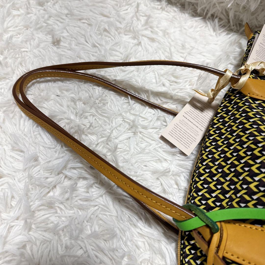 未使用極美品！ タグ付✨ ロベルタピエリ TATAMI パピヨネ コラボ A4