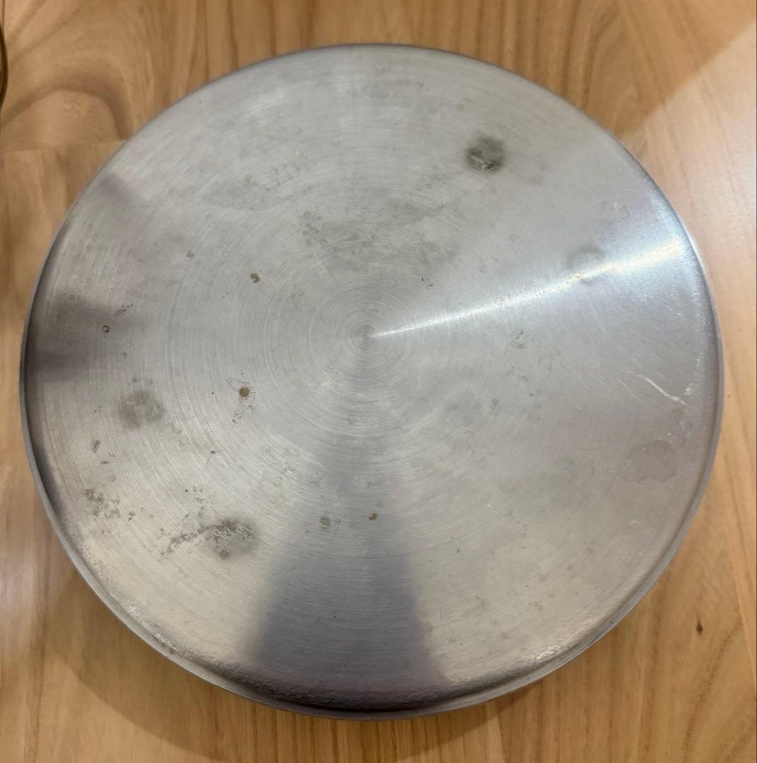 TSBBQ ライトステンレス ダッチオーブン 8インチ 燕三条製