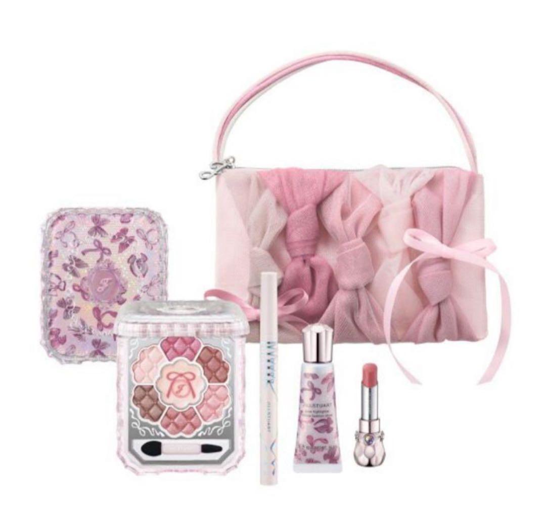 【新品未開封】ジルスチュアート　クリスマスコフレ 2025