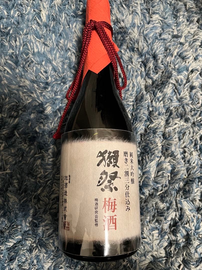 獺祭 梅酒 720ml