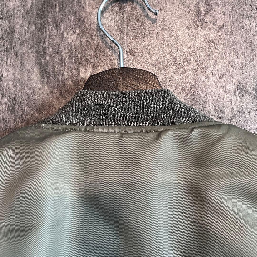 1960s年製 実物 USAF オリジナル MA-1 XLサイズ