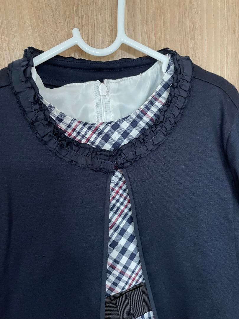 フォーマルワンピース&ボレロ　2セット