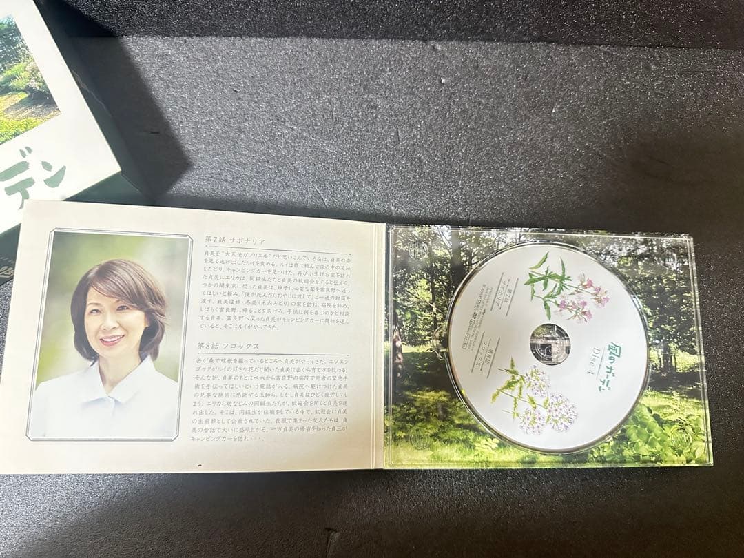 風のガーデン DVD-BOX