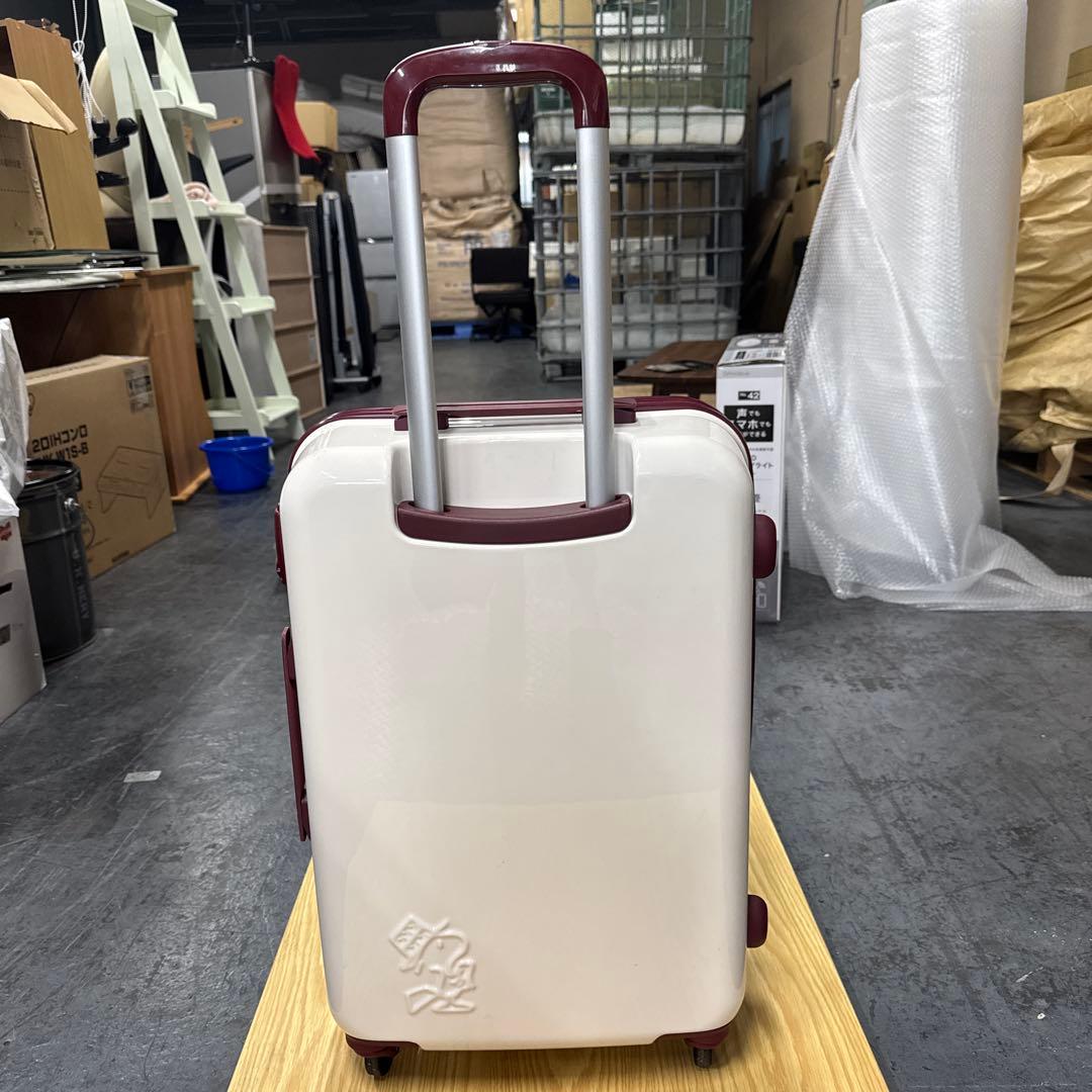 SNOOPY スヌーピー キャリーケース 小型　ほぼ新品