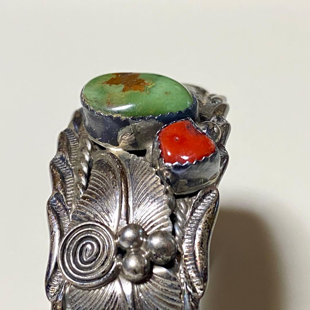 に*ん様 Les Craig スターリングシルバー 925 カフブレスレット