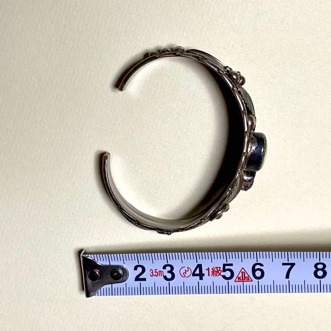 に*ん様 Les Craig スターリングシルバー 925 カフブレスレット