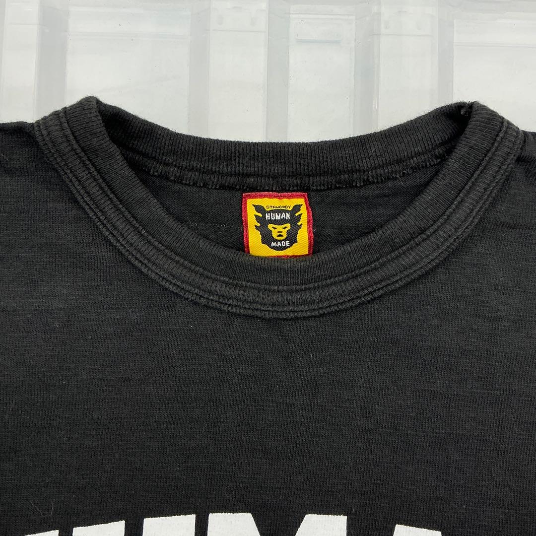 HUMAN MADE ロングTシャツ