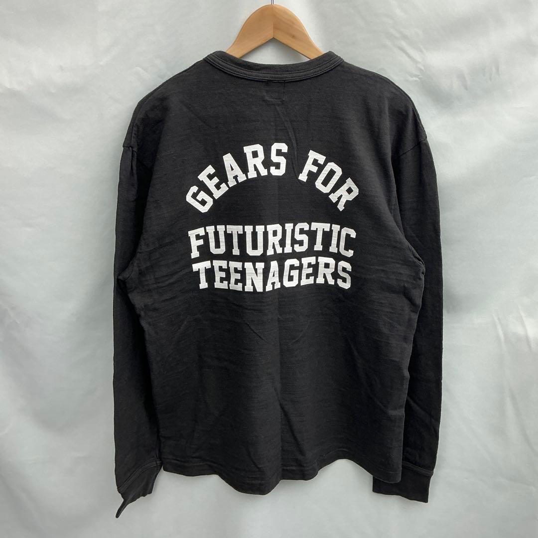 HUMAN MADE ロングTシャツ