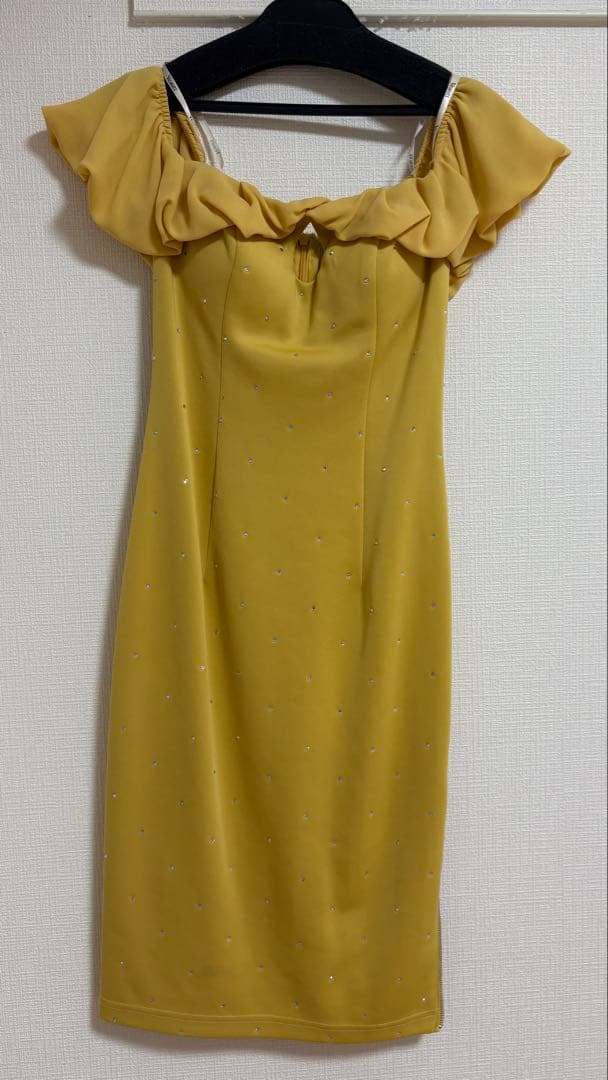 【Veautt/ヴュート】タイトドレス