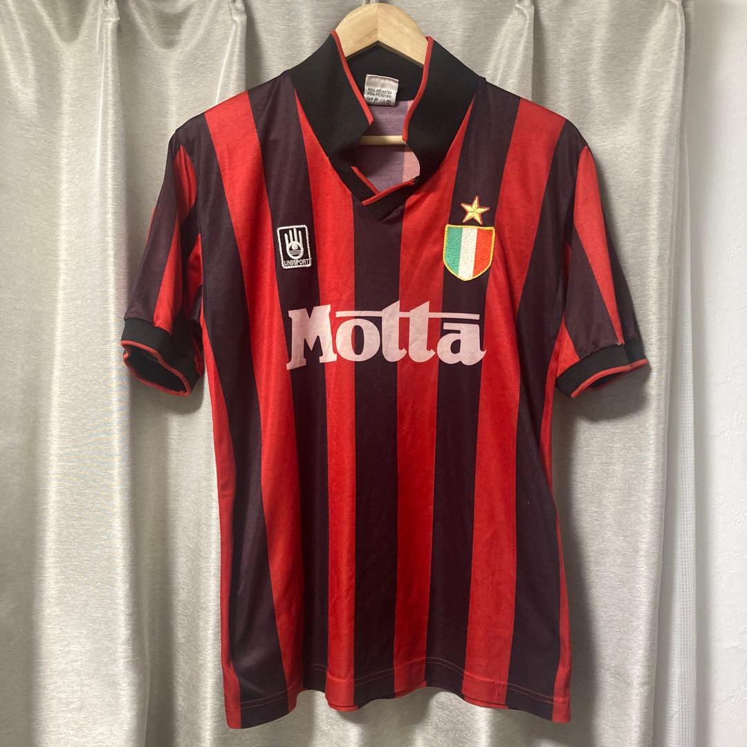 ACミラン ヴィンテージユニフォーム サッカーシャツ 80s 90s y2k