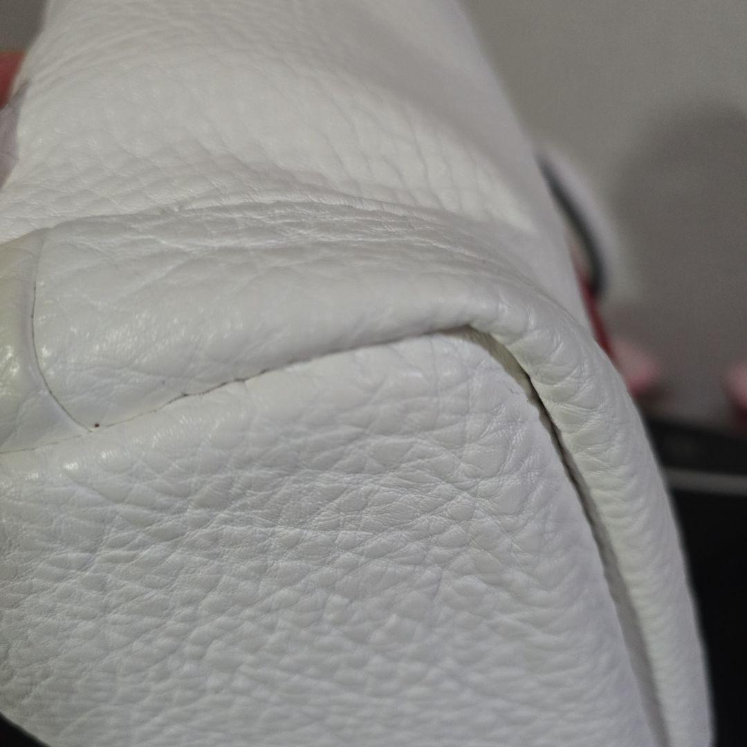 メルセデスベンツゴルフレザートートバッグ新品、未開封、超美品