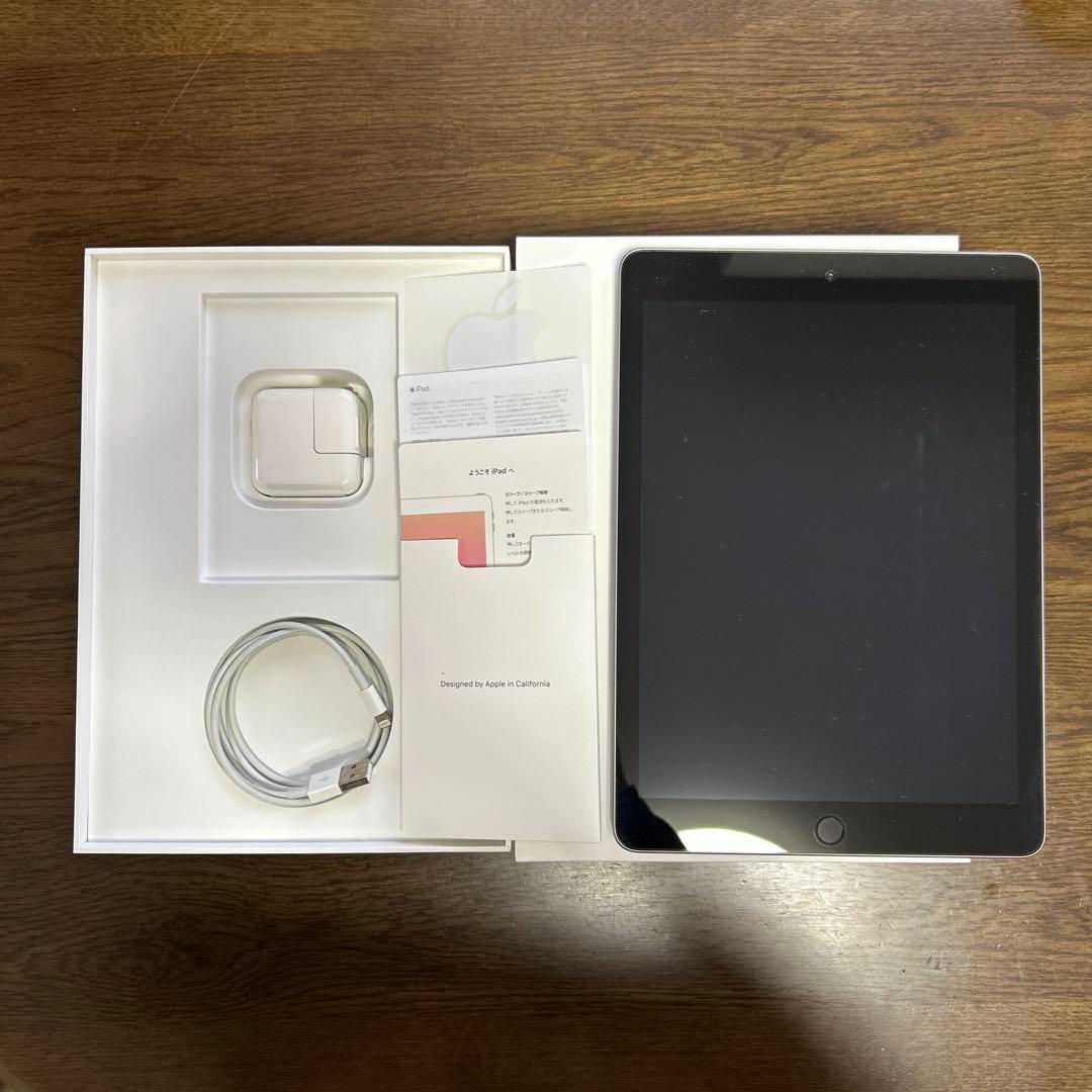 K*N様 iPad Wi-Fi 32GB - スペースグレイ（第6世代）