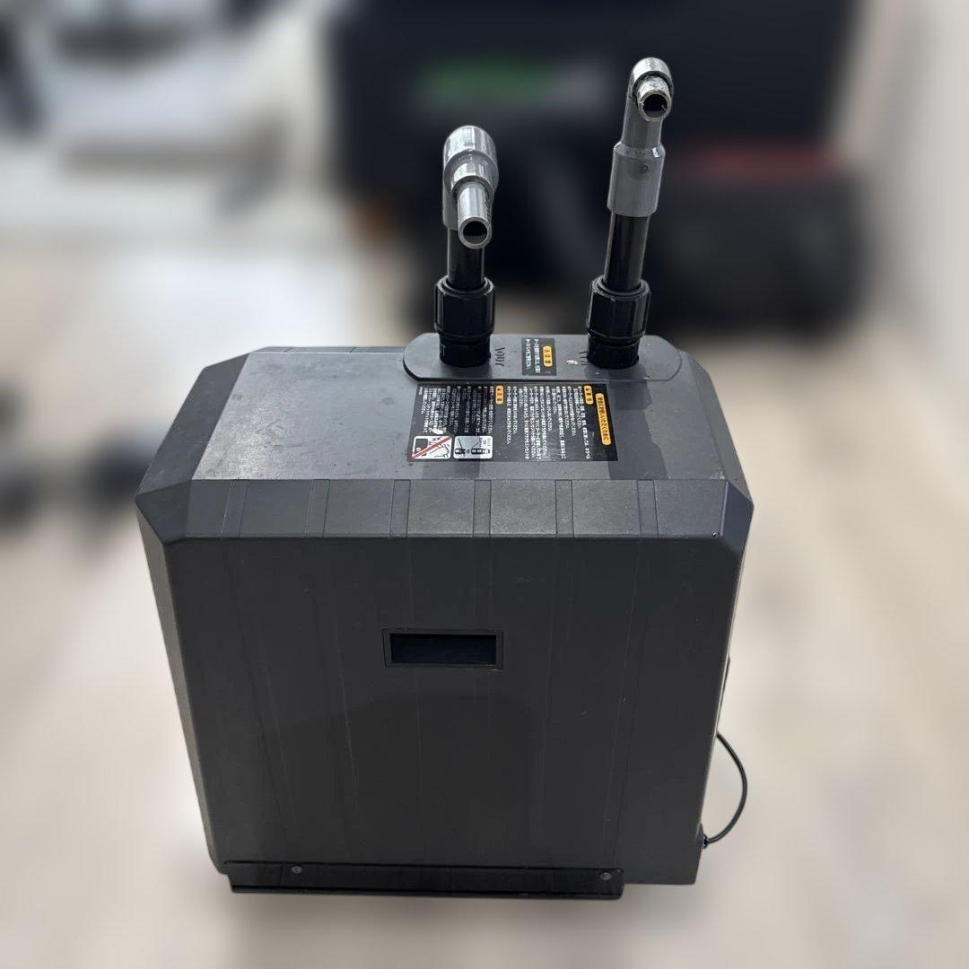 レイシークーラー LX-180EXA1 サーモコントローラー 水中ポンプ