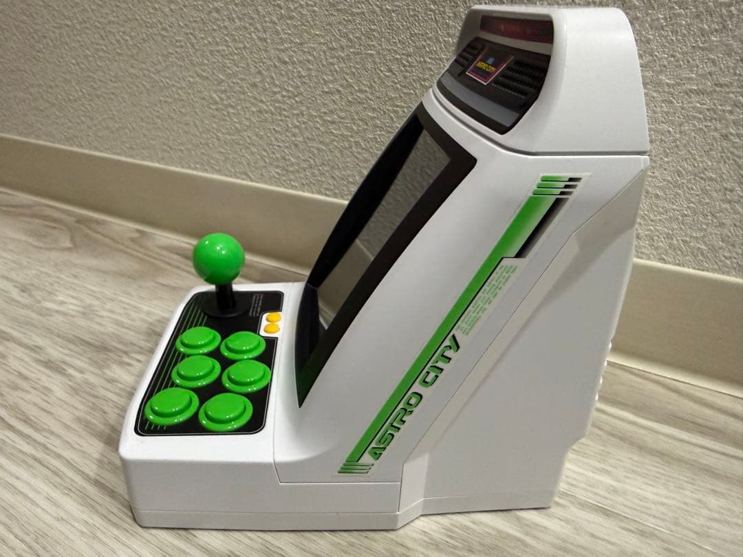 中古SEGA アストロシティミニV アーケードゲーム機