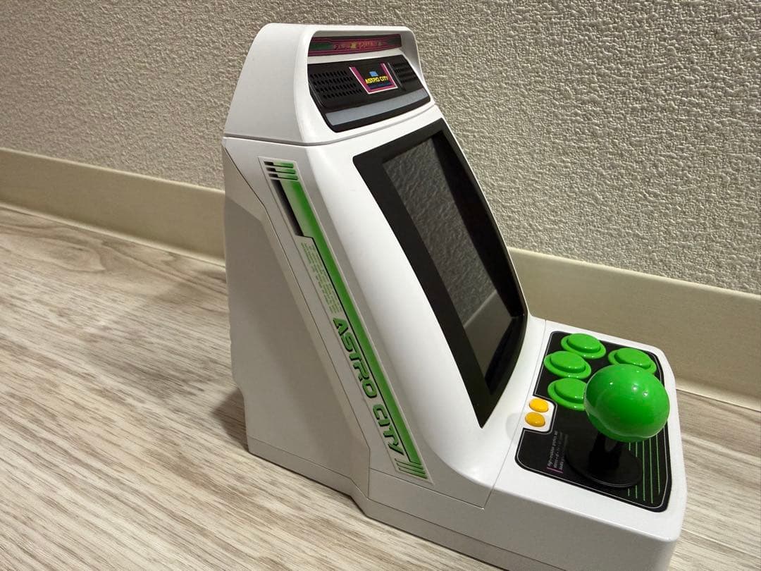 中古SEGA アストロシティミニV アーケードゲーム機