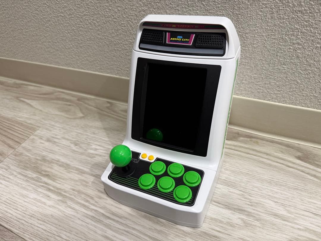 中古SEGA アストロシティミニV アーケードゲーム機