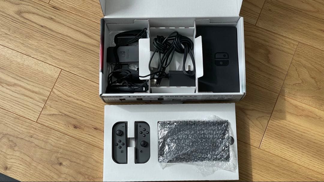 【送料込み】ニンテンドースイッチ本体+α