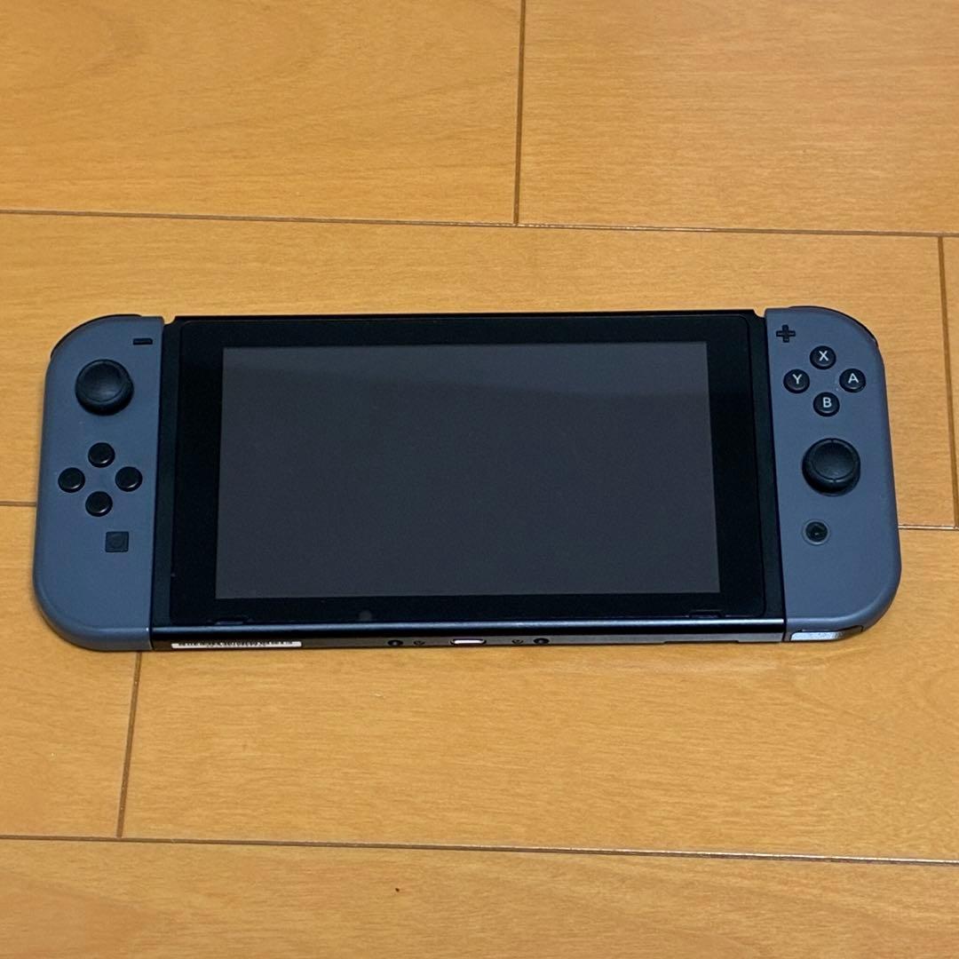 付属品完品 Nintendo Switch 本体