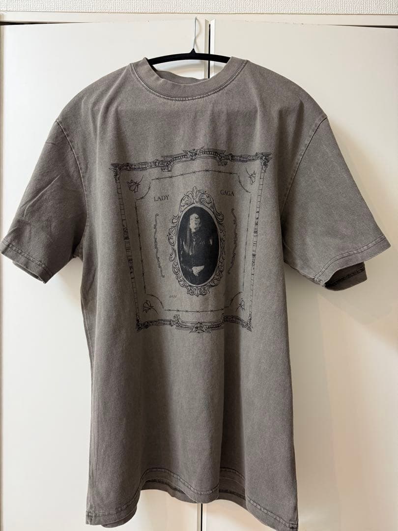 レディーガガ　The MAYHEM Ball ツアー ライブ　Tシャツ 　L