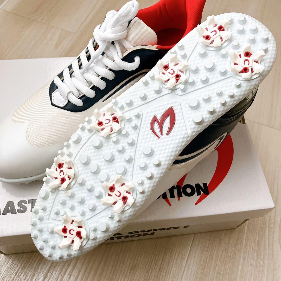 【新品未使用】MASTER BUNNY EDITION ◆ゴルフシューズ◆23㎝