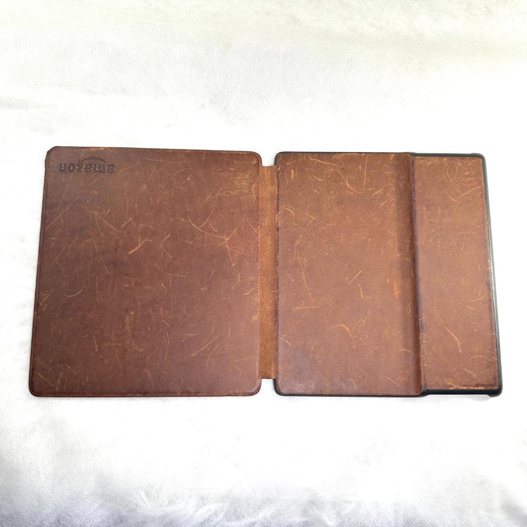 Kindle Oasis 32GB + 純正プレミアムレザーカバー