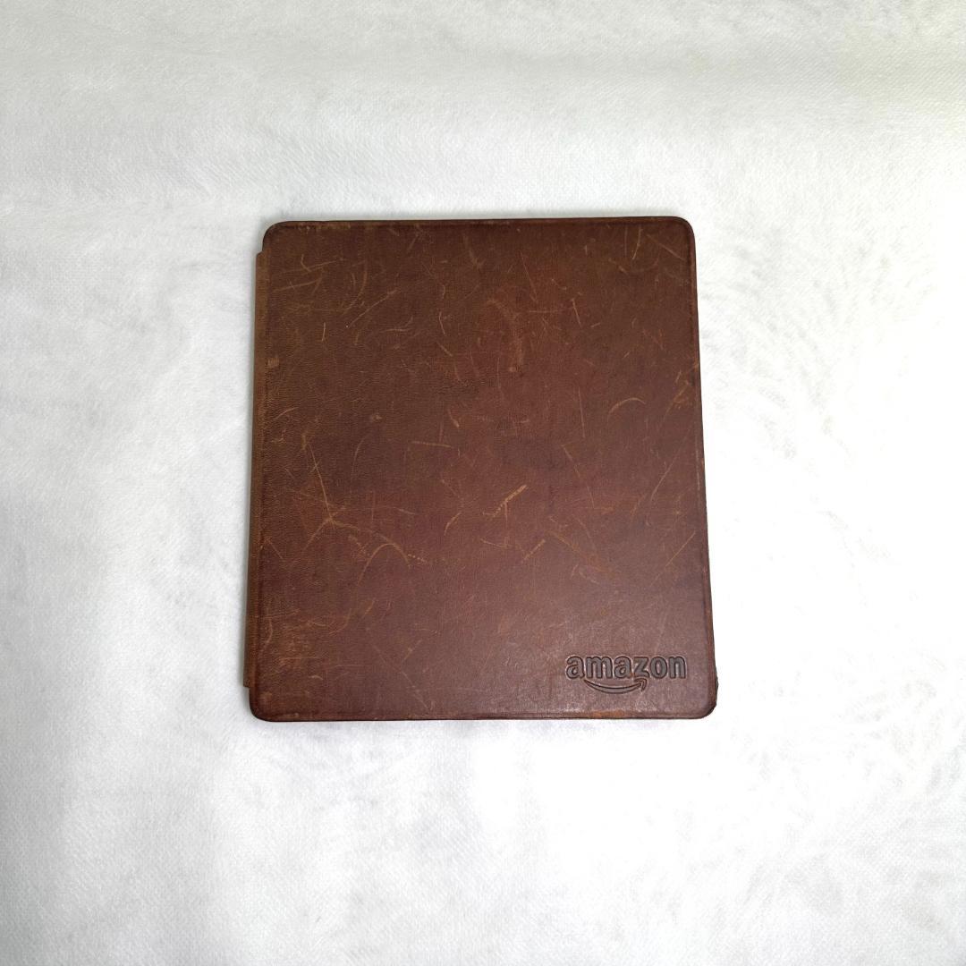Kindle Oasis 32GB + 純正プレミアムレザーカバー