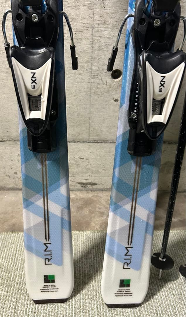 SWALLOW カービングスキー 18-19 ROTACION ロタシオン