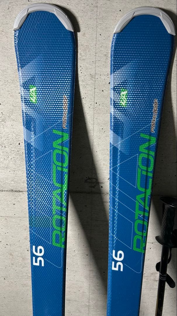 SWALLOW カービングスキー 18-19 ROTACION ロタシオン