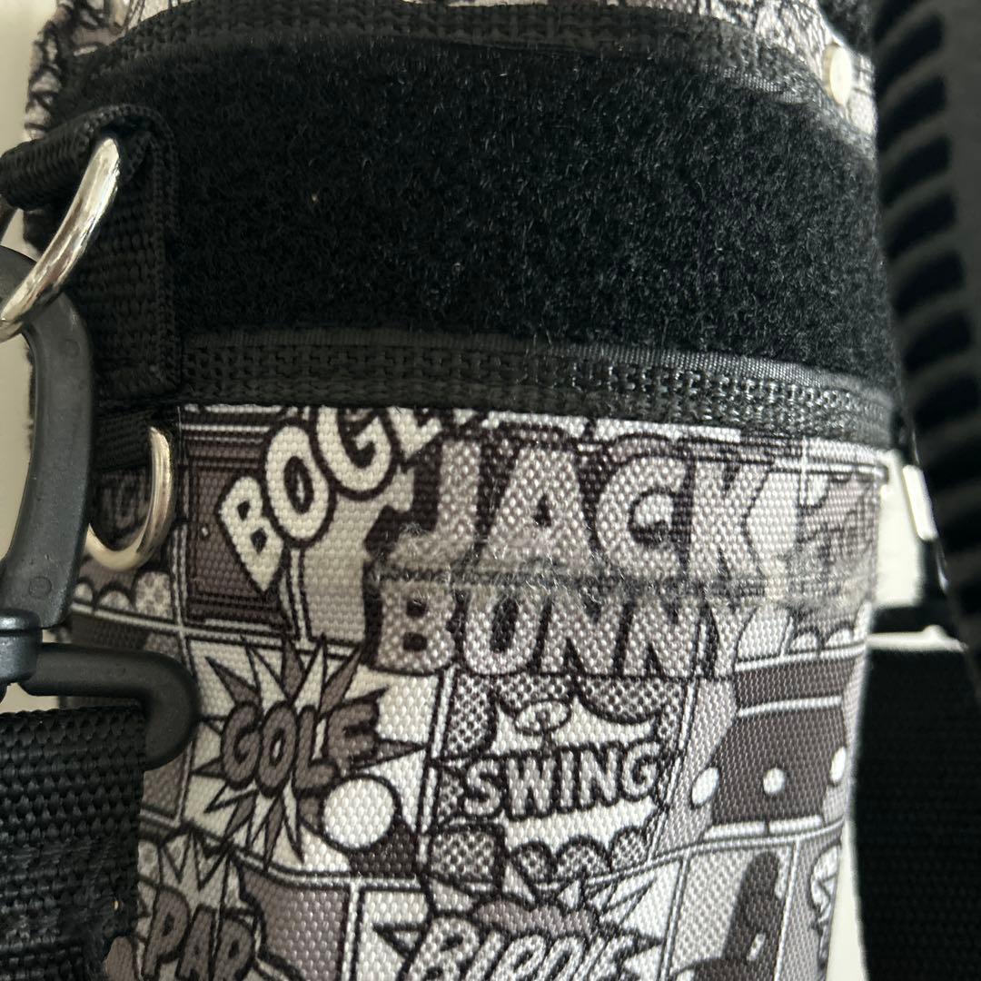 Jack Bunny!!　ジャックバニー　ドラえもん　セルフスタンド　バック