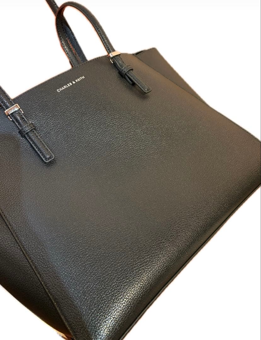 チャールズアンドキース　トートバッグ